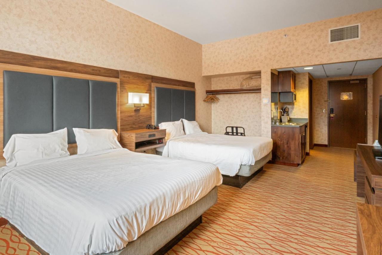 The Lodge At Big Sky Exterior photo