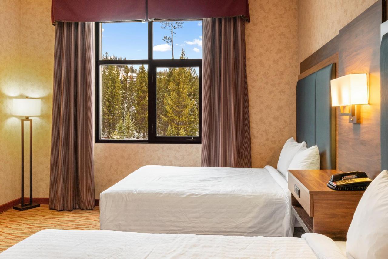 The Lodge At Big Sky Exterior photo