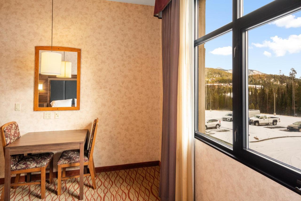 The Lodge At Big Sky Exterior photo
