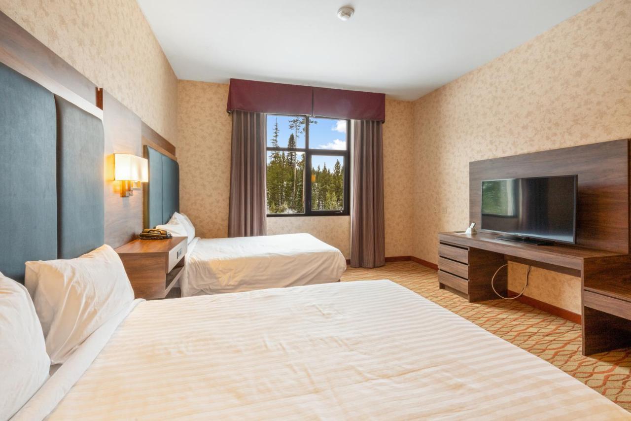 The Lodge At Big Sky Exterior photo