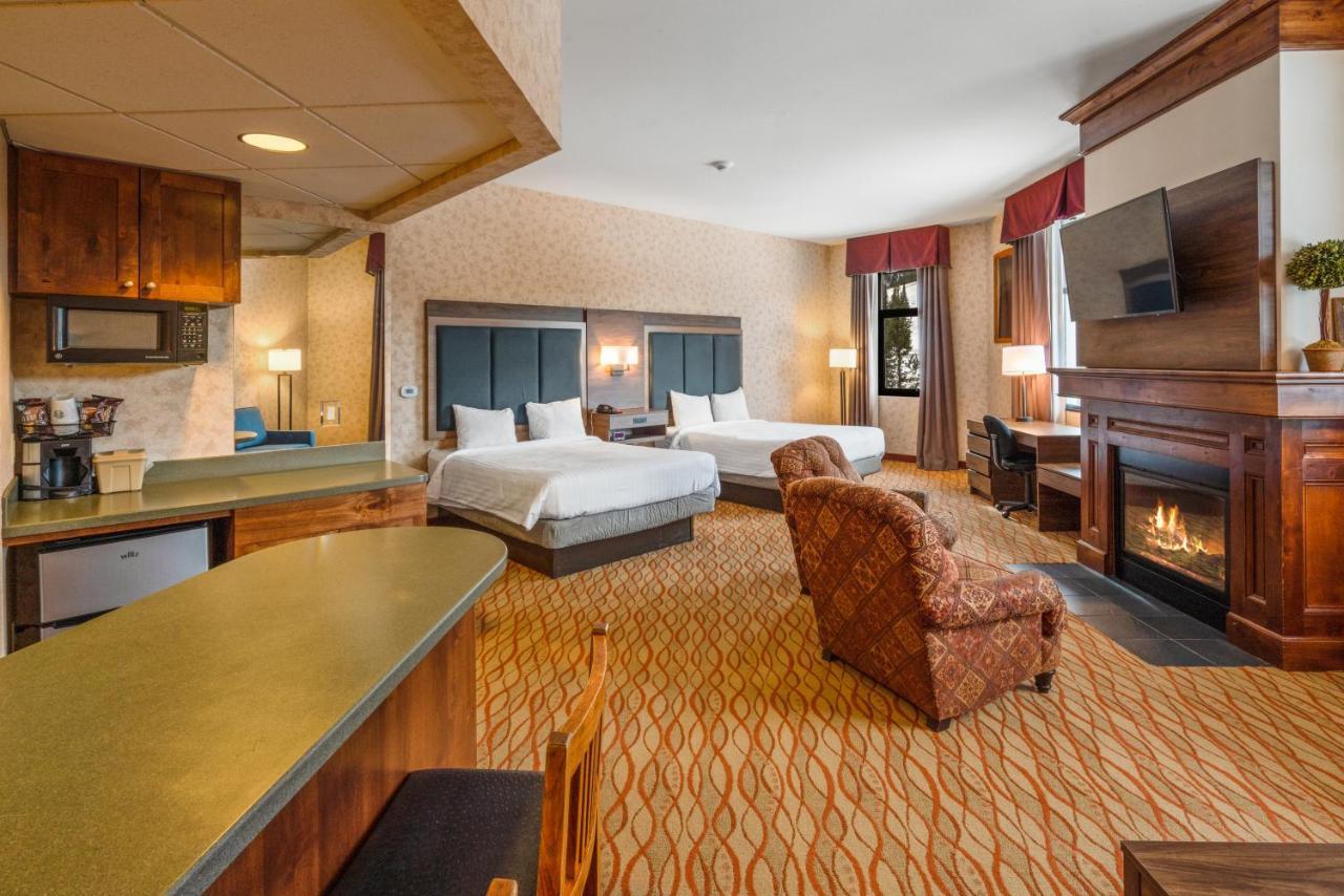 The Lodge At Big Sky Exterior photo
