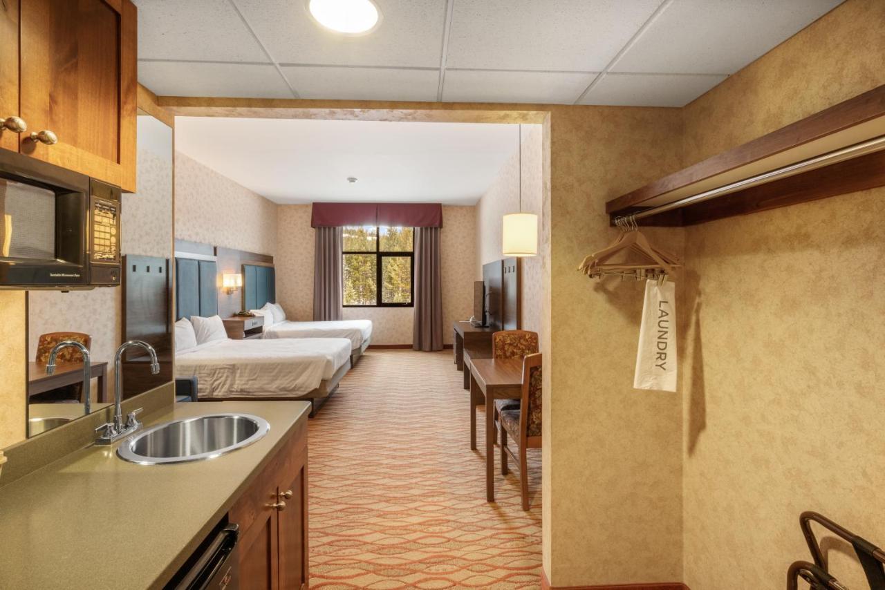 The Lodge At Big Sky Exterior photo