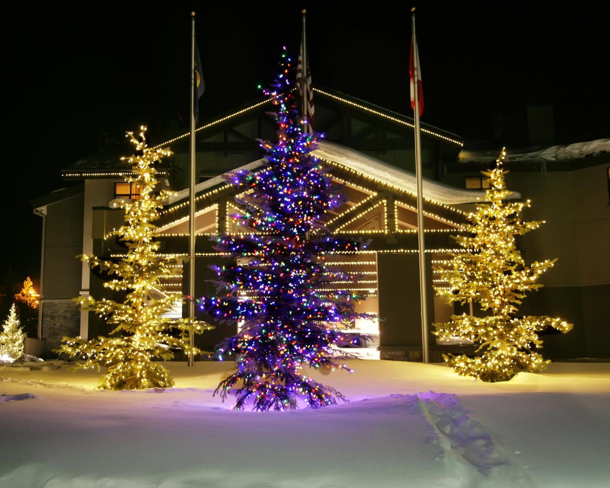 The Lodge At Big Sky Exterior photo